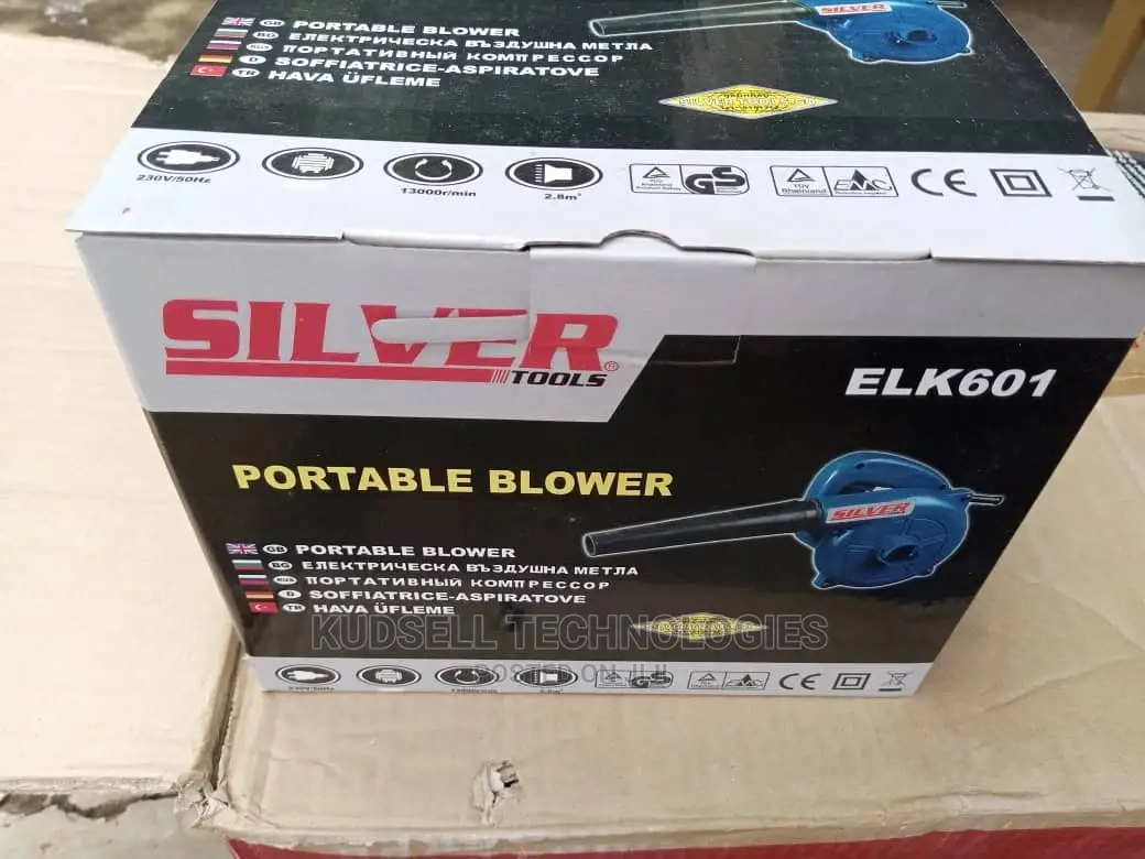 Portable 800watt Electric Blower