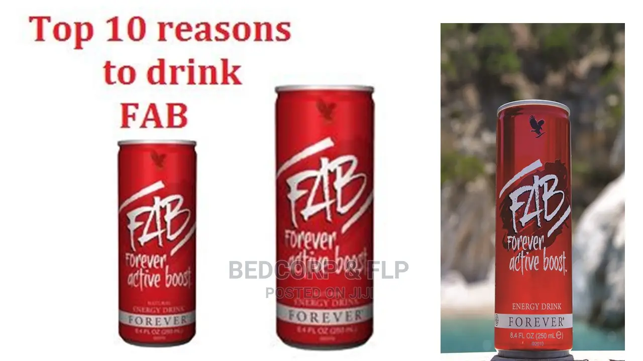 FAB | Forever Active Boost
