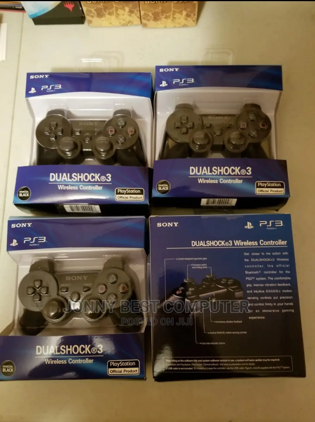 Play Station 3 Gamepad