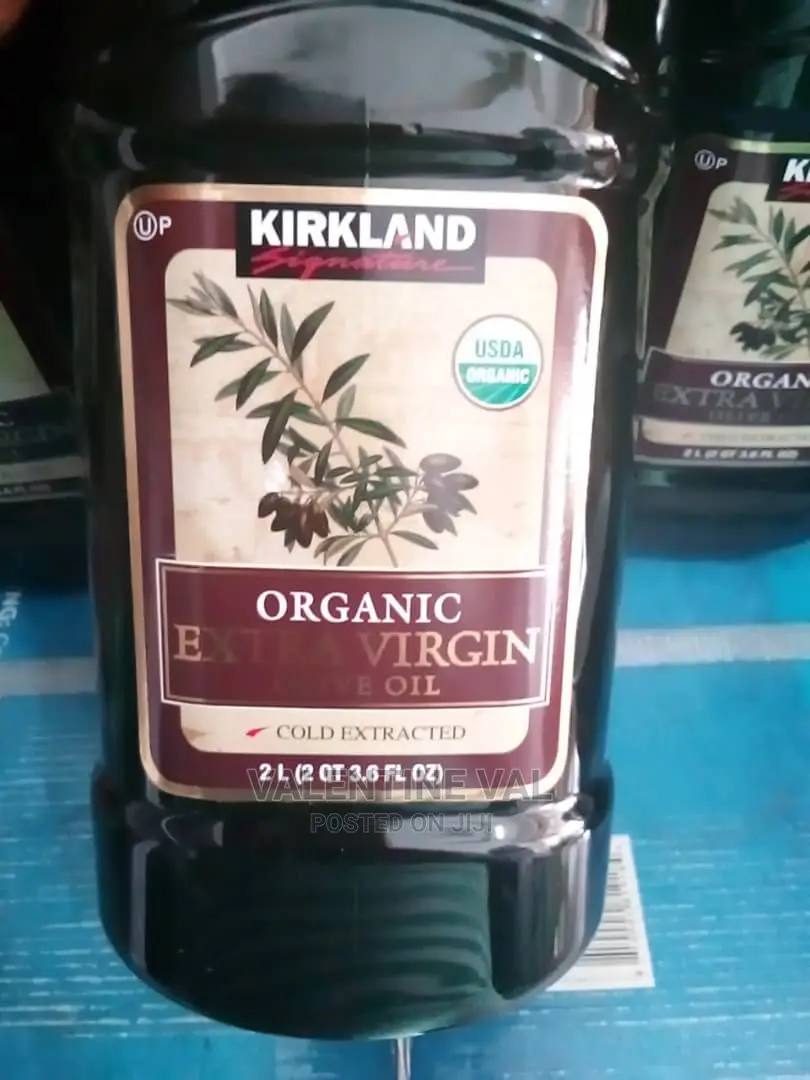 Kirkland Organic Extra Virgin Olive Oil