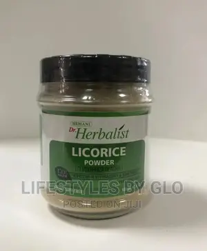 Licorice Powder