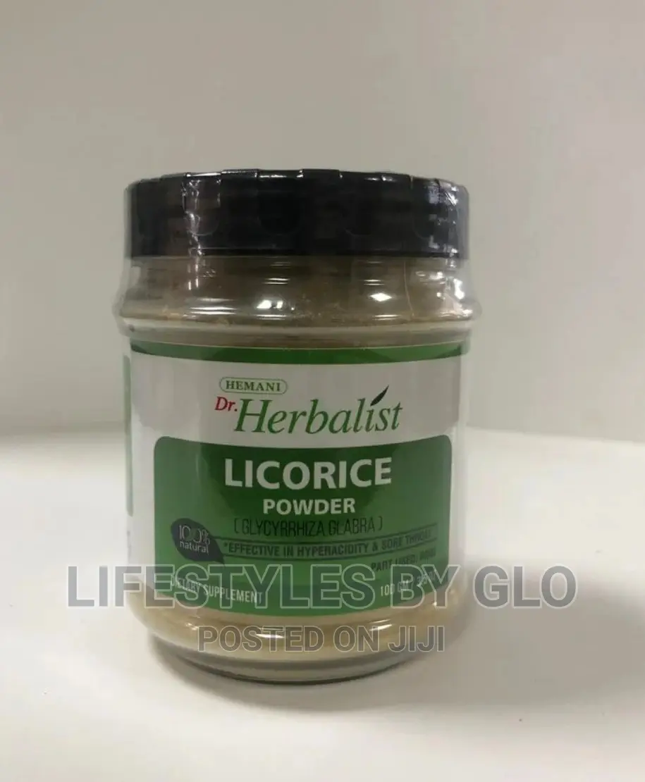 Licorice Powder