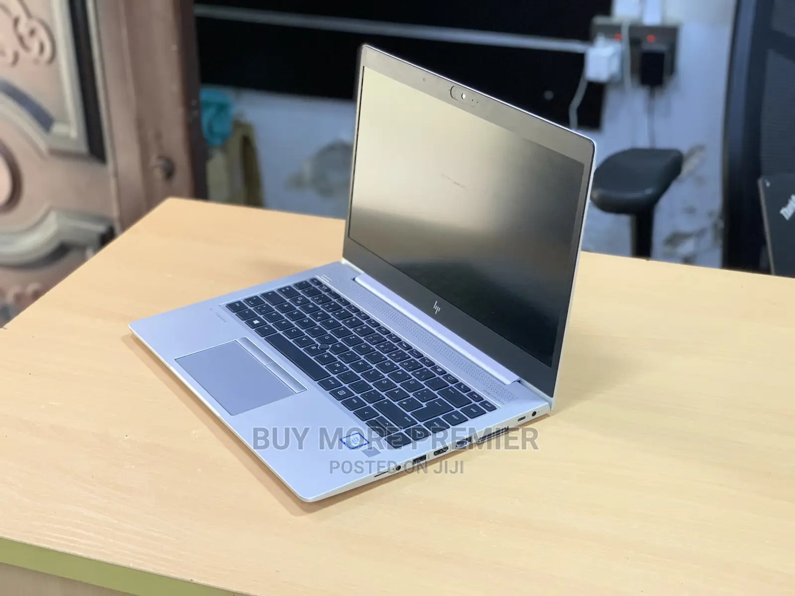 New Laptop HP EliteBook 840 G5 8GB Intel Core I5 SSD 256GB
