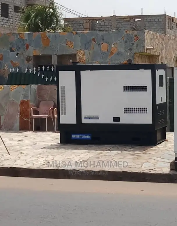 60kva Perkins Ultra Silent