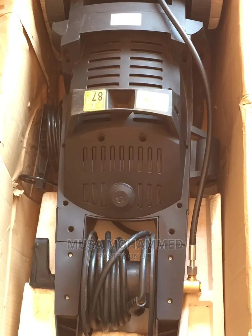 Pressure Washing Machine Honda