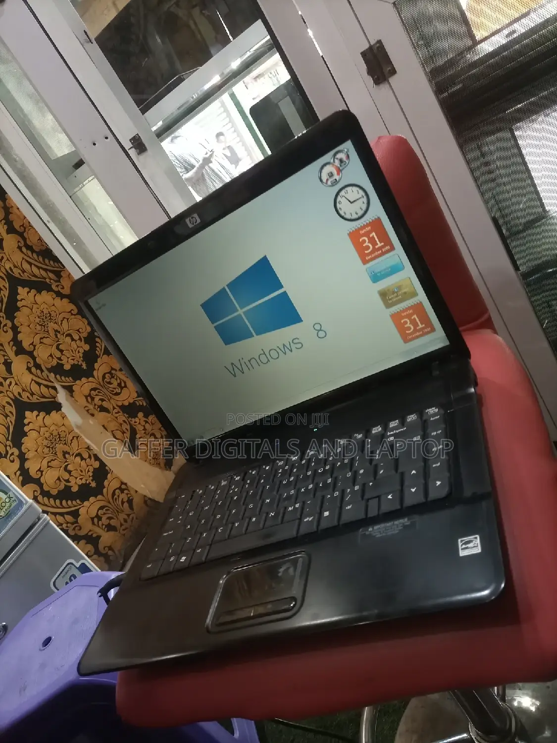 New Laptop HP 650 G2 4GB Intel Core 2 Quad HDD 250GB