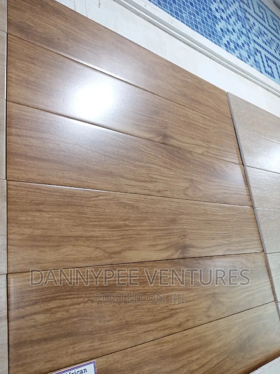 New Parquet Floor Tiles