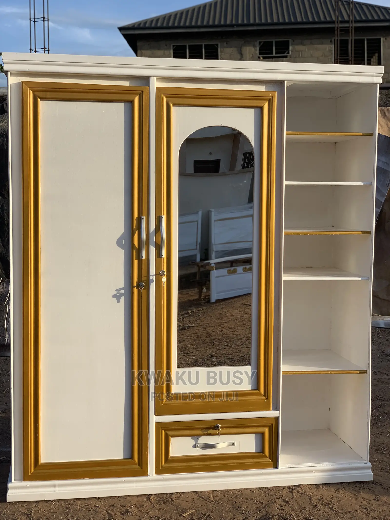 3 In 1 Wardrobe