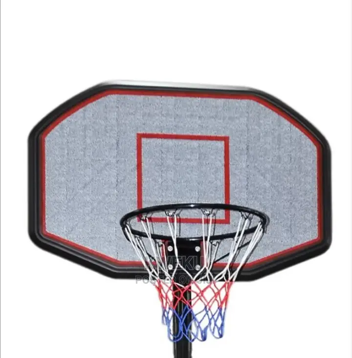 Basketball Stand