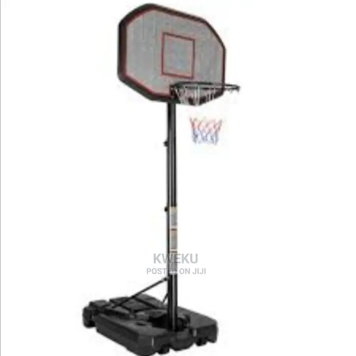 Basketball Stand