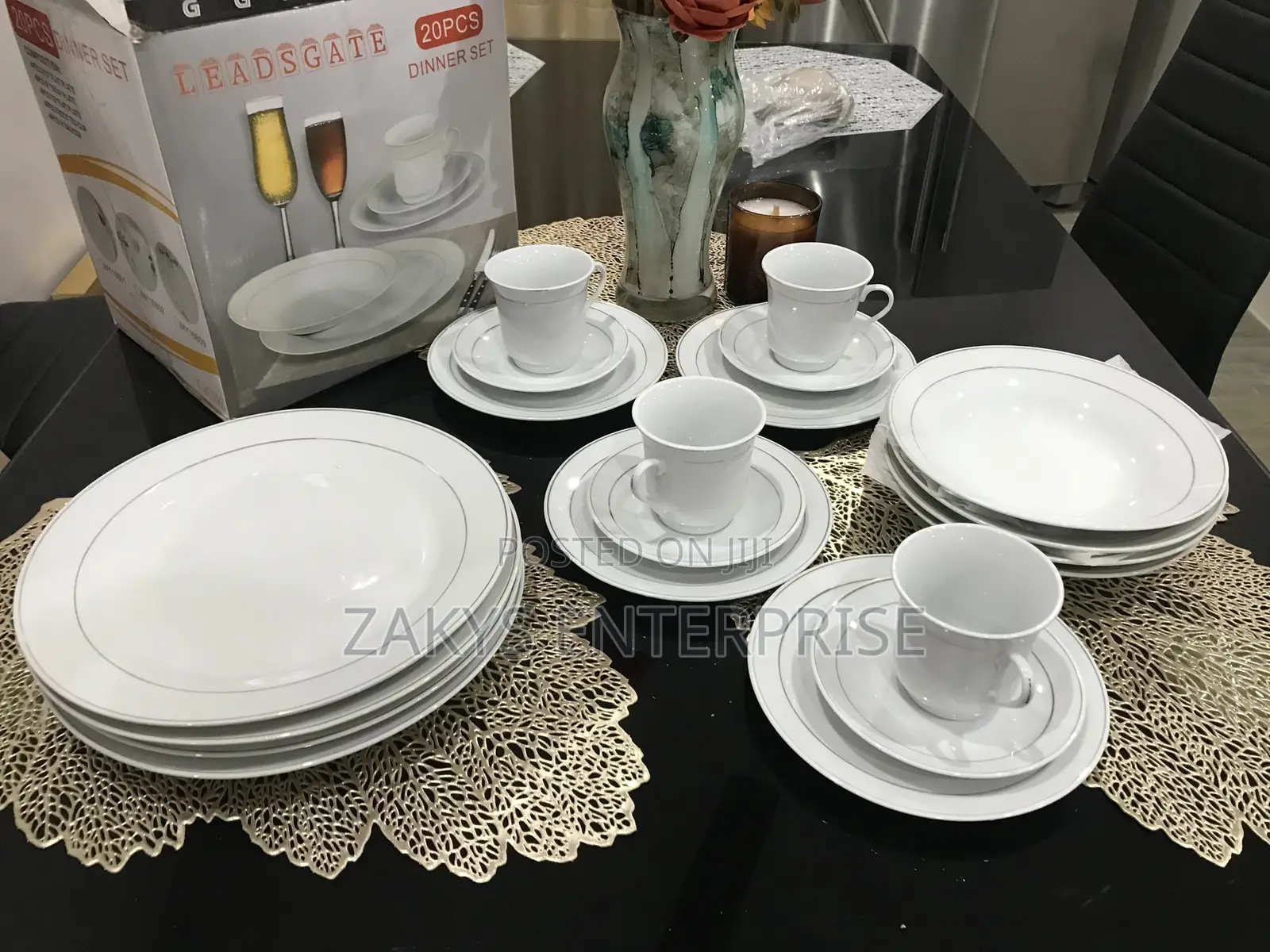 20pcs Dinner Set