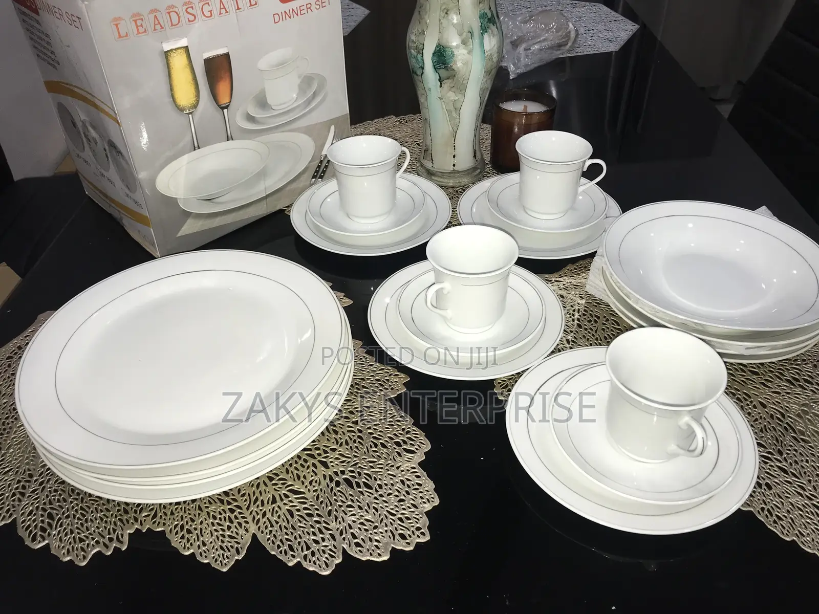 20pcs Dinner Set