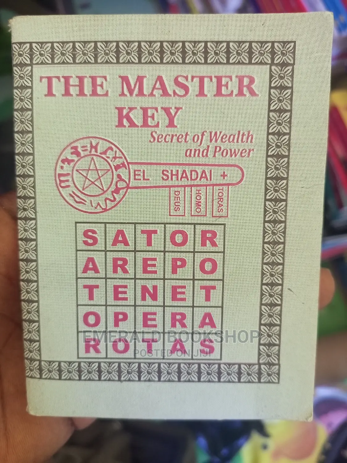 The Master Key Pdf