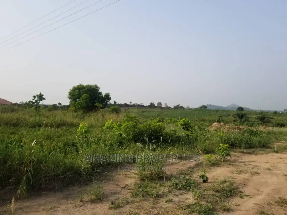 20 Acres of Estate Land at West Trasacco