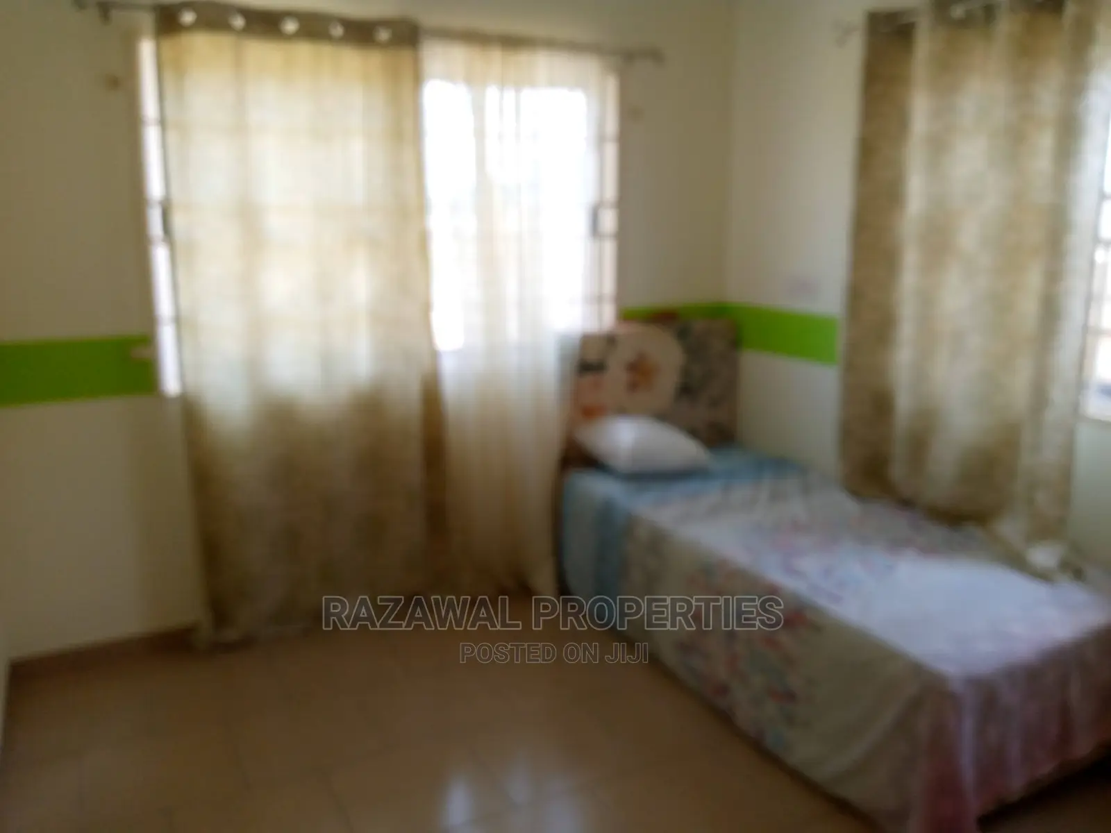 2bdrm House in Amasaman Satellite, Accra Metropolitan for sale