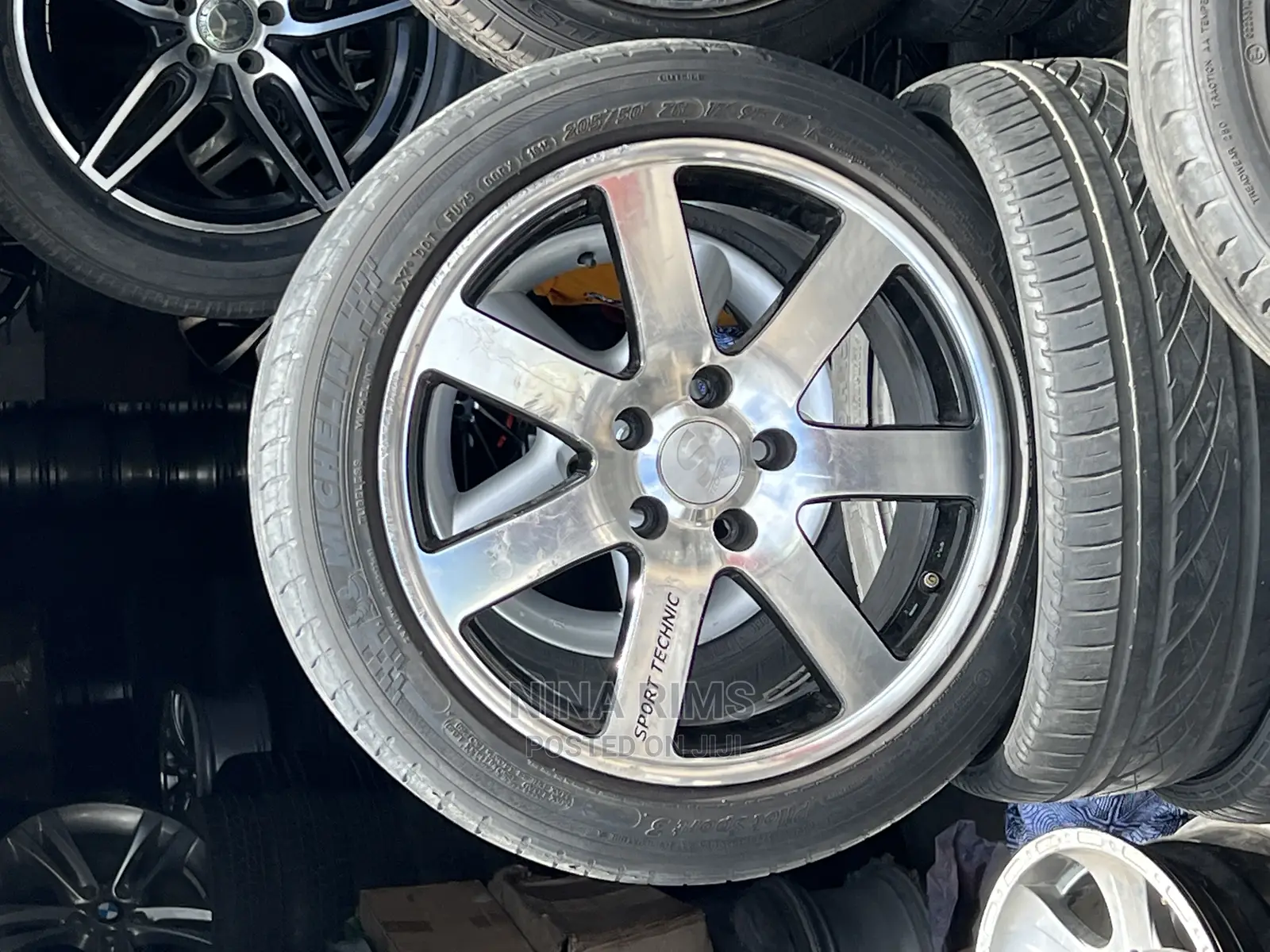 Rim for All Cars in All Sizes