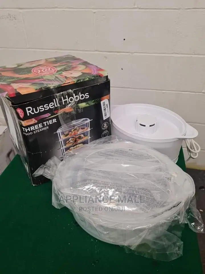 Food Steamer 9 Litres