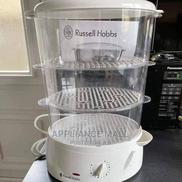 Food Steamer 9 Litres