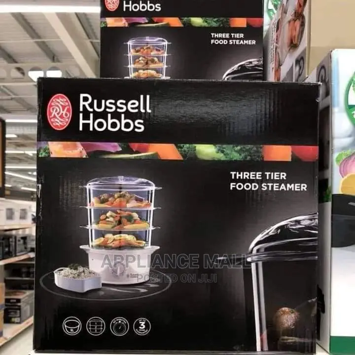 Food Steamer 9 Litres