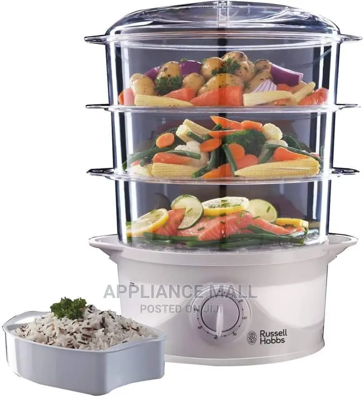 Food Steamer 9 Litres