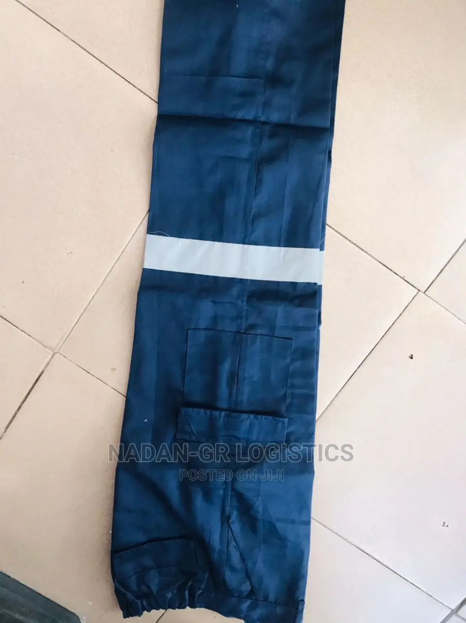 Top Down Workwear/Uniform