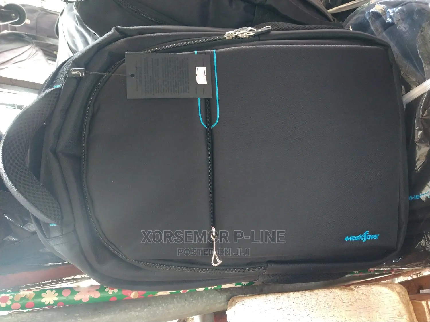 4-Leafcfover Bag