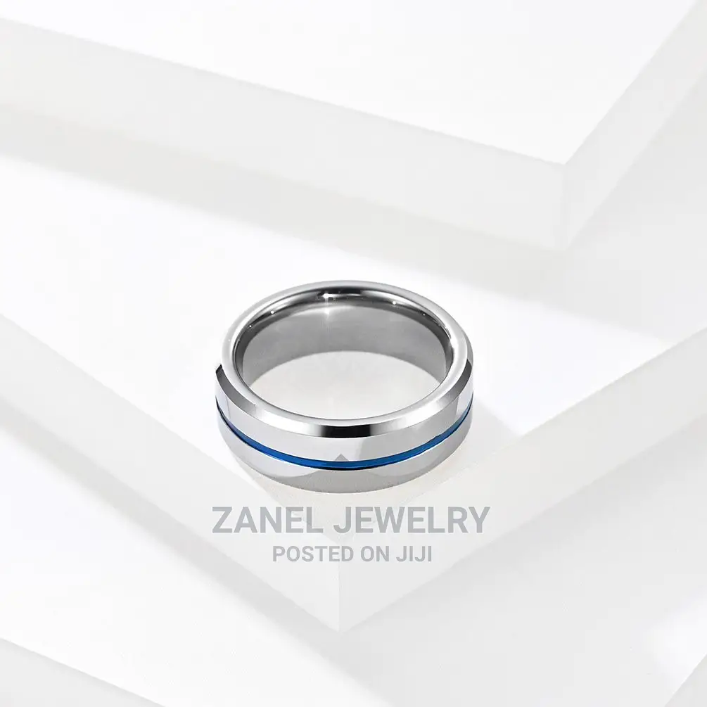 Tungsten Male Bands