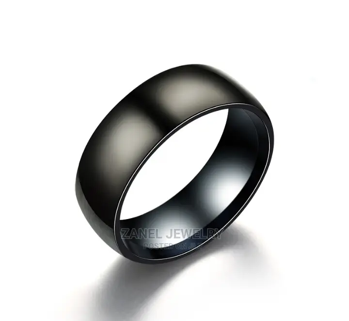 Titanium Male Bands