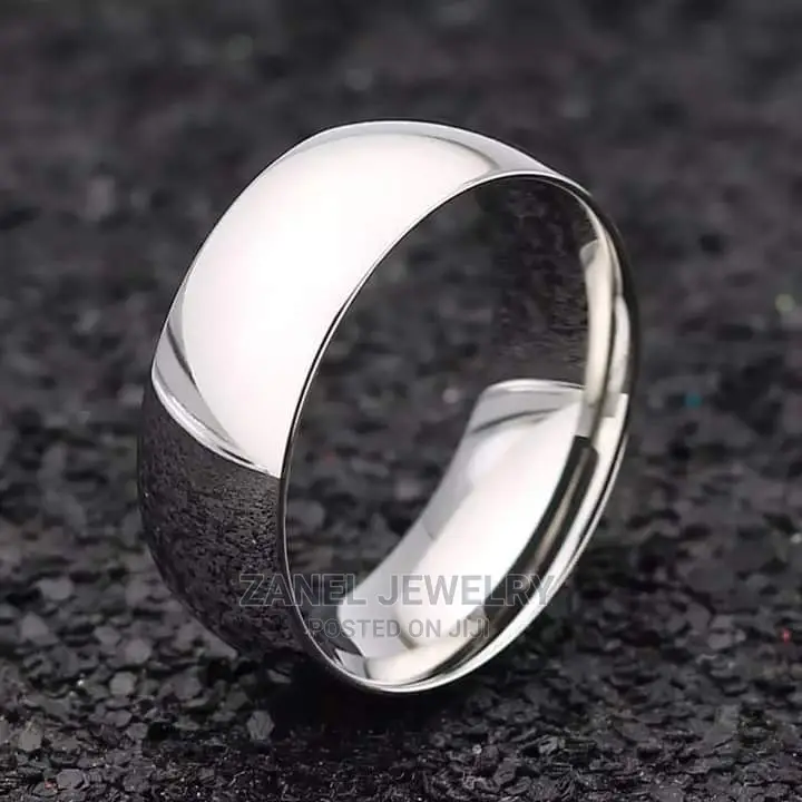 Titanium Wedding Rings