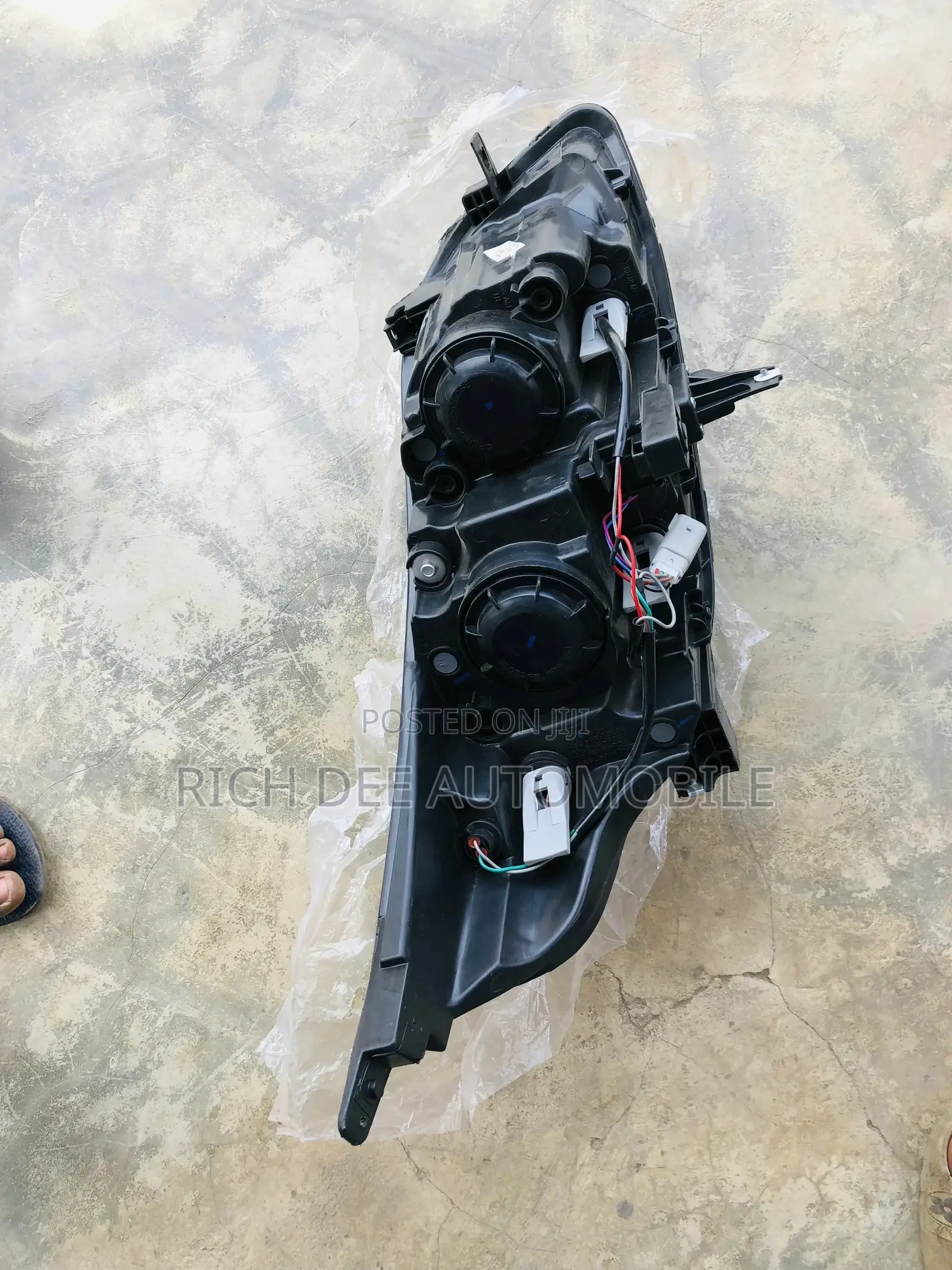 Malibu 2014 Headlight Pair
