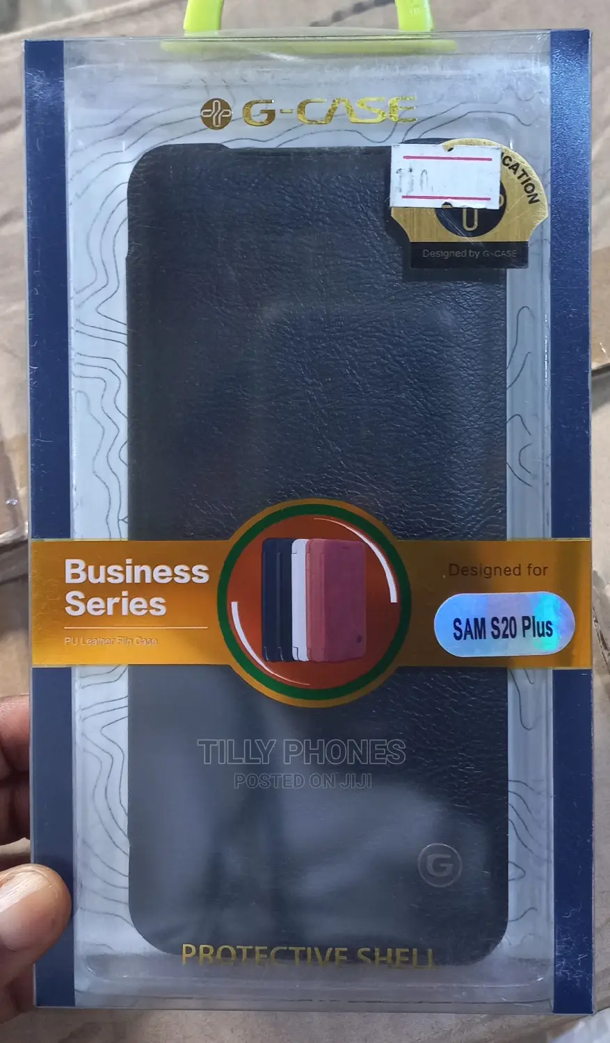 Samsung Galaxy S20 Plus Flip Case