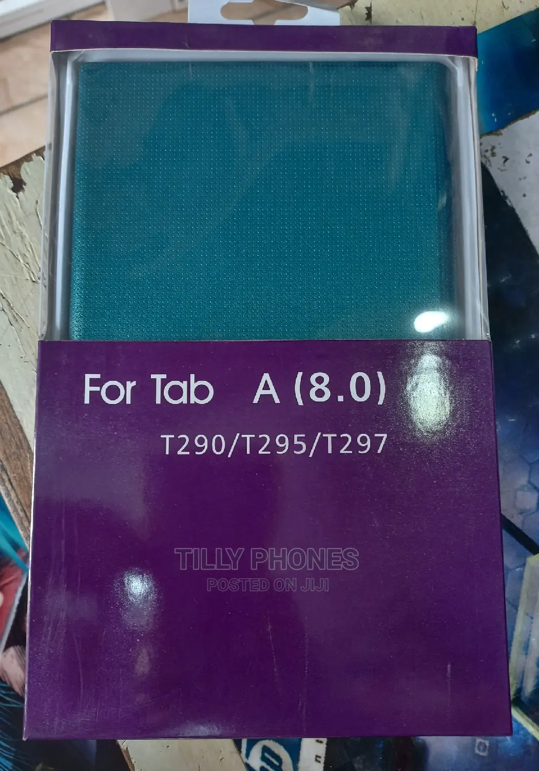 Samsung Galaxy Tab a 8.0/A7 Lite Case