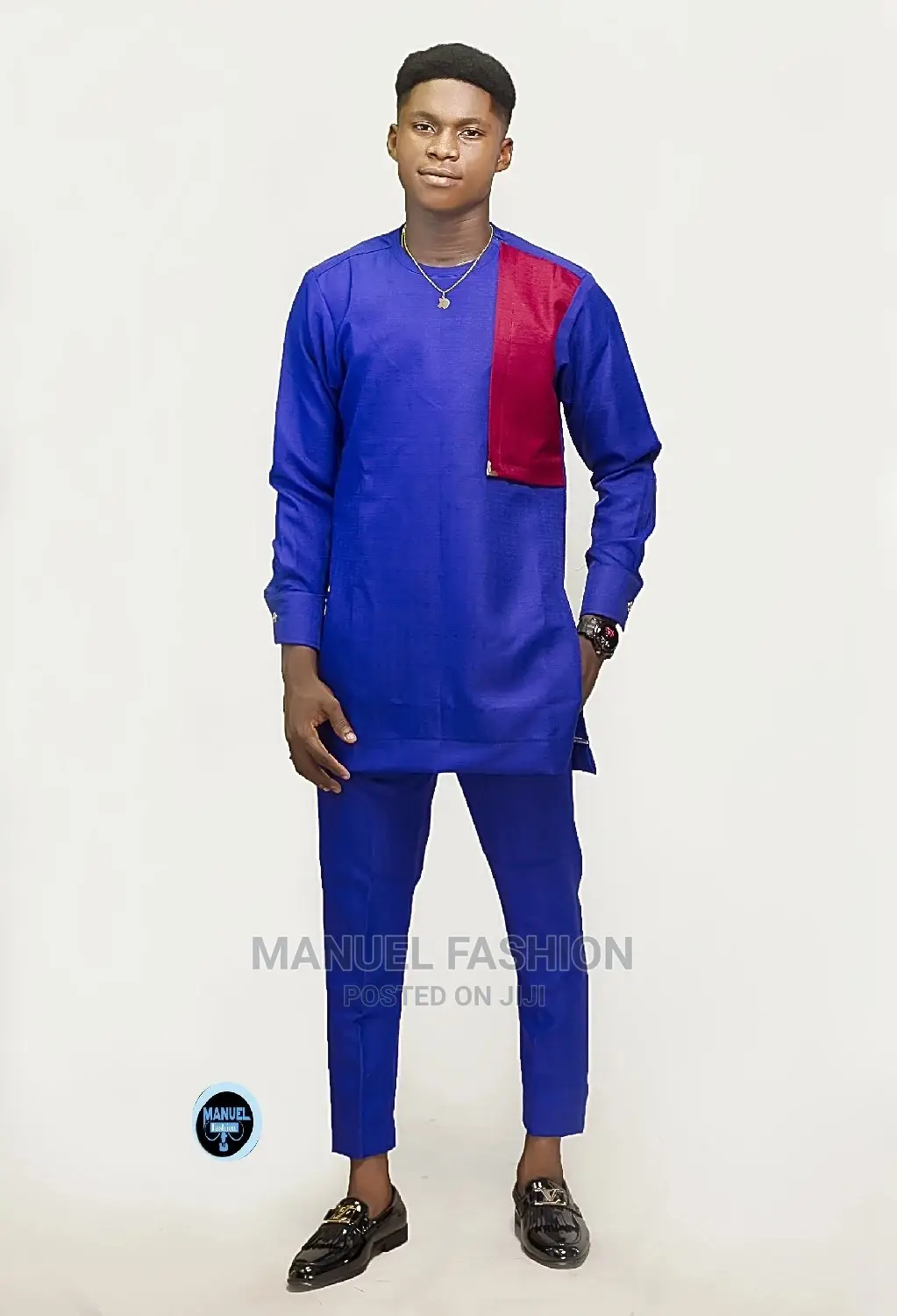 Kaftan Top an Pant
