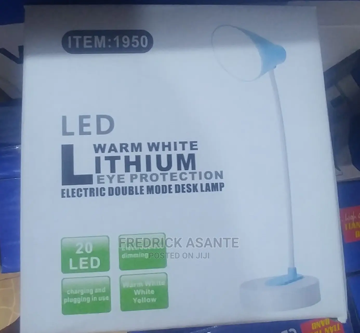 Study Lamp