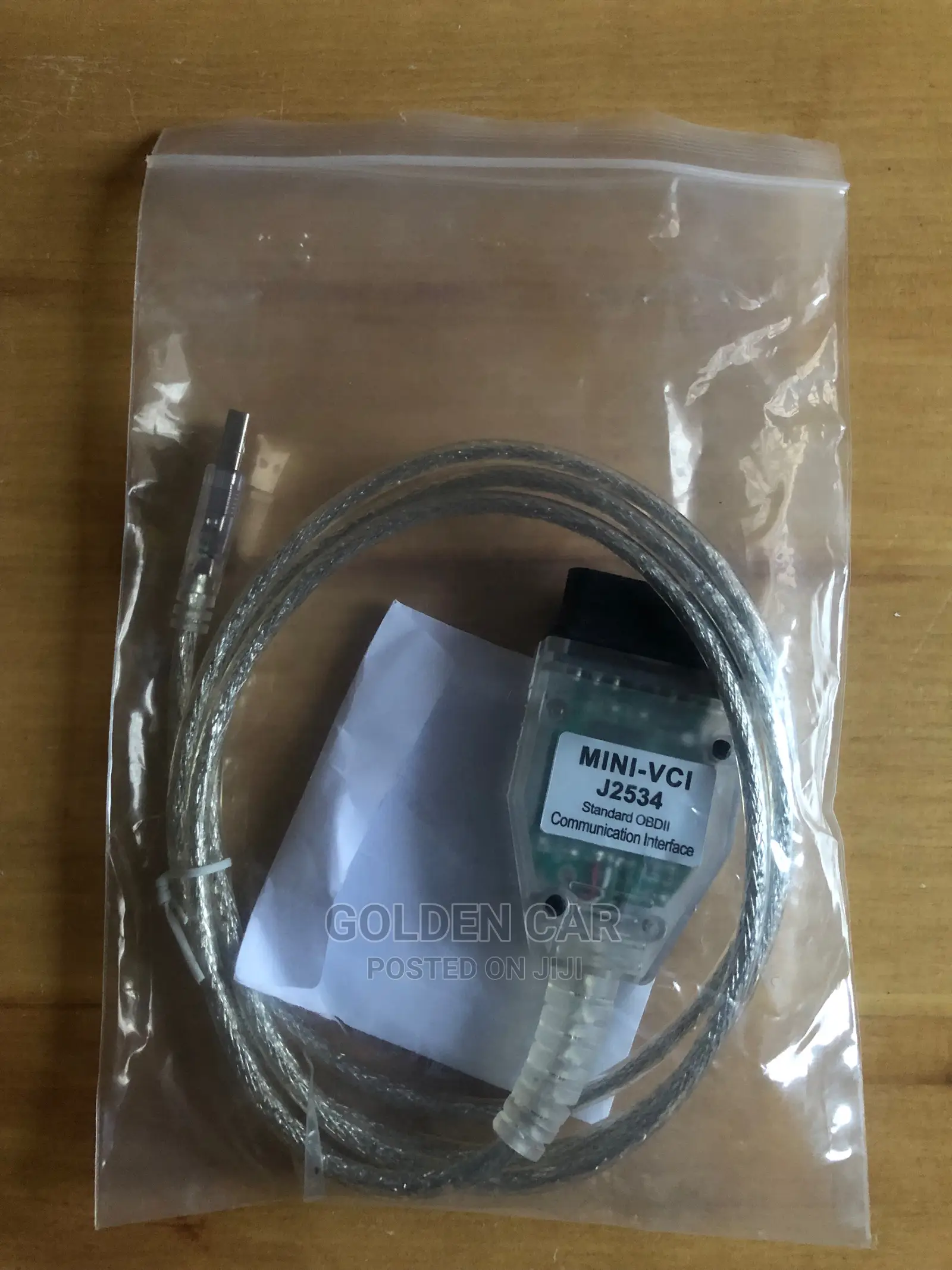 Toyota TIS Techstream OBD2 VCI Diagnostic Scanner