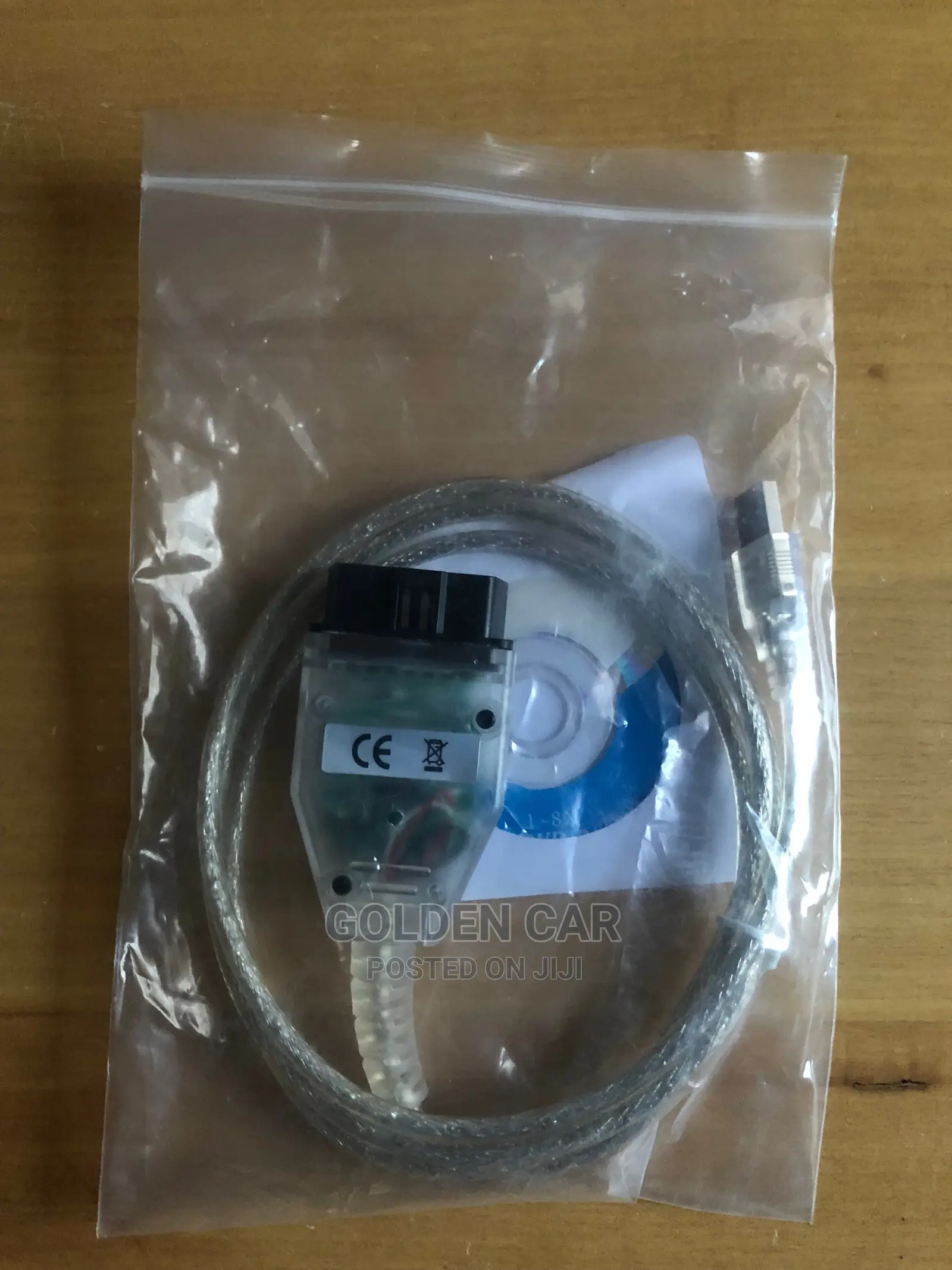 Toyota TIS Techstream OBD2 VCI Diagnostic Scanner