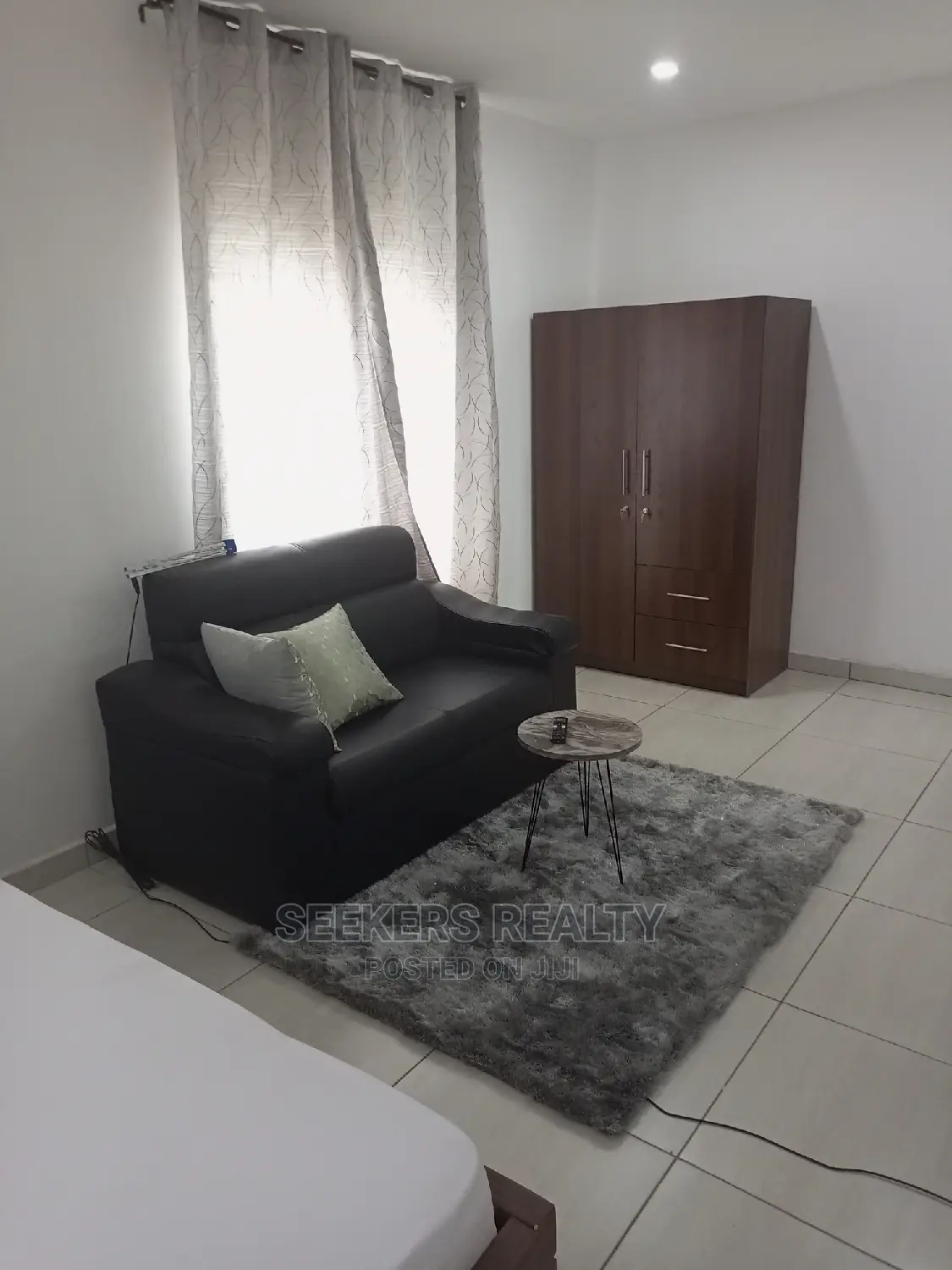 Furnished 2bdrm Apartment in Seekers Realty, Acquinas for rent