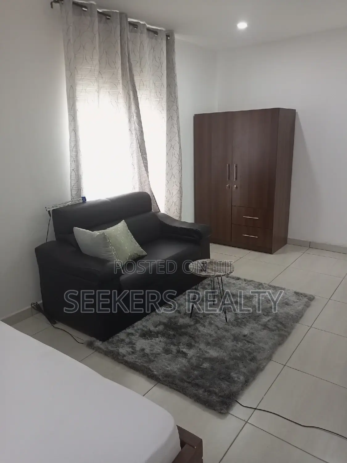 Furnished 2bdrm Apartment in Seekers Realty, Acquinas for rent