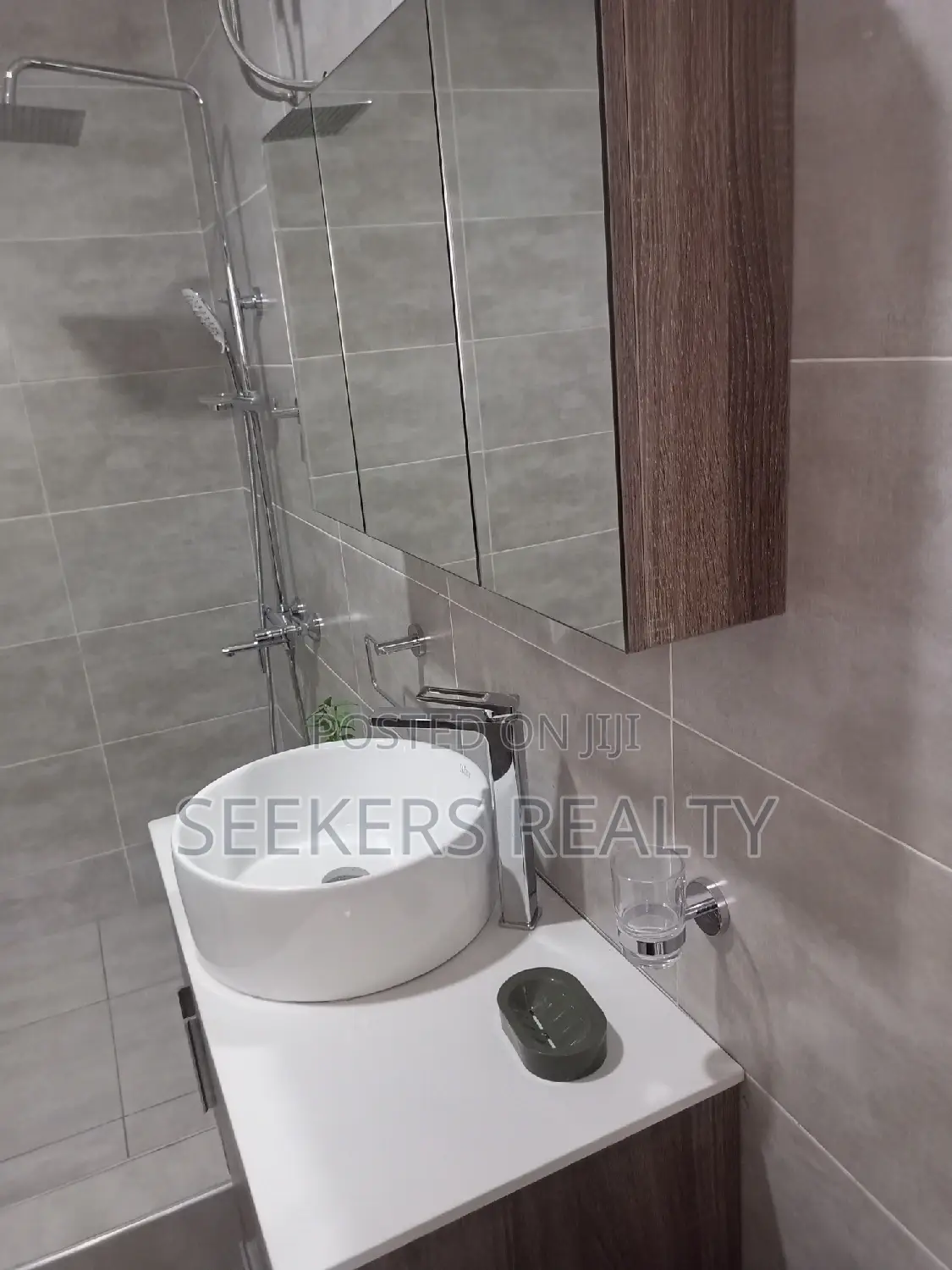 Furnished 2bdrm Apartment in Seekers Realty, Acquinas for rent
