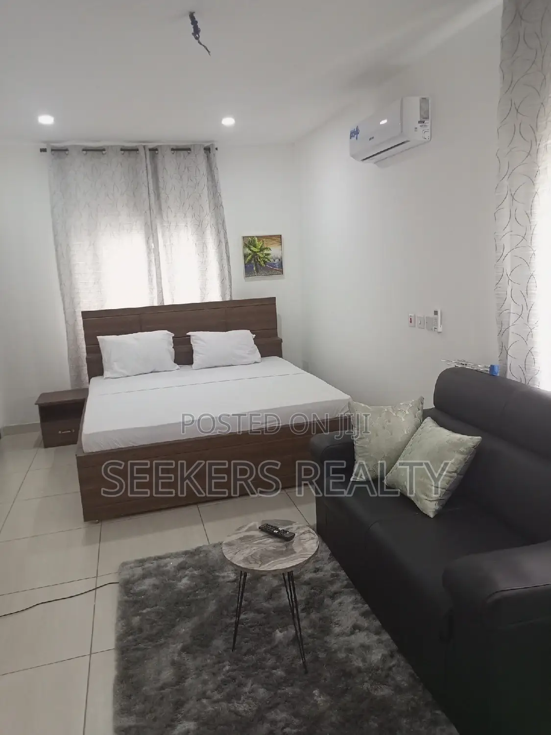 Furnished 2bdrm Apartment in Seekers Realty, Acquinas for rent