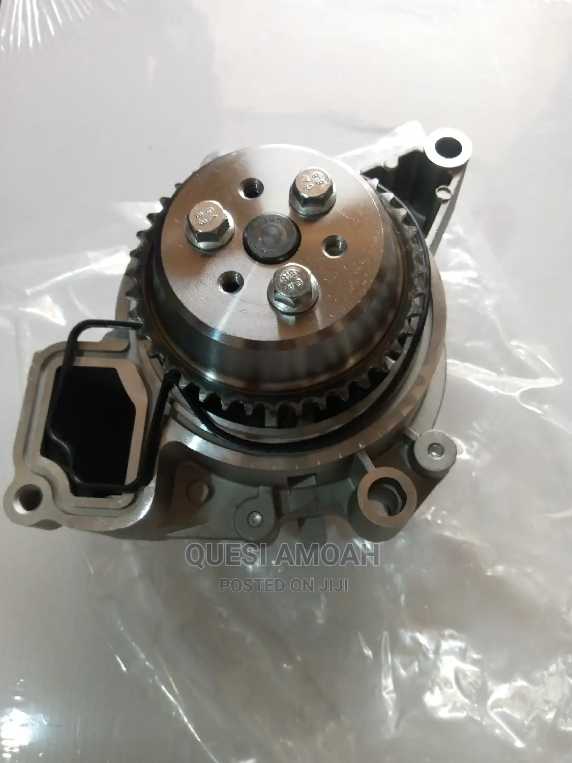 Chevrolet Equinox.4l L4 Water Pump