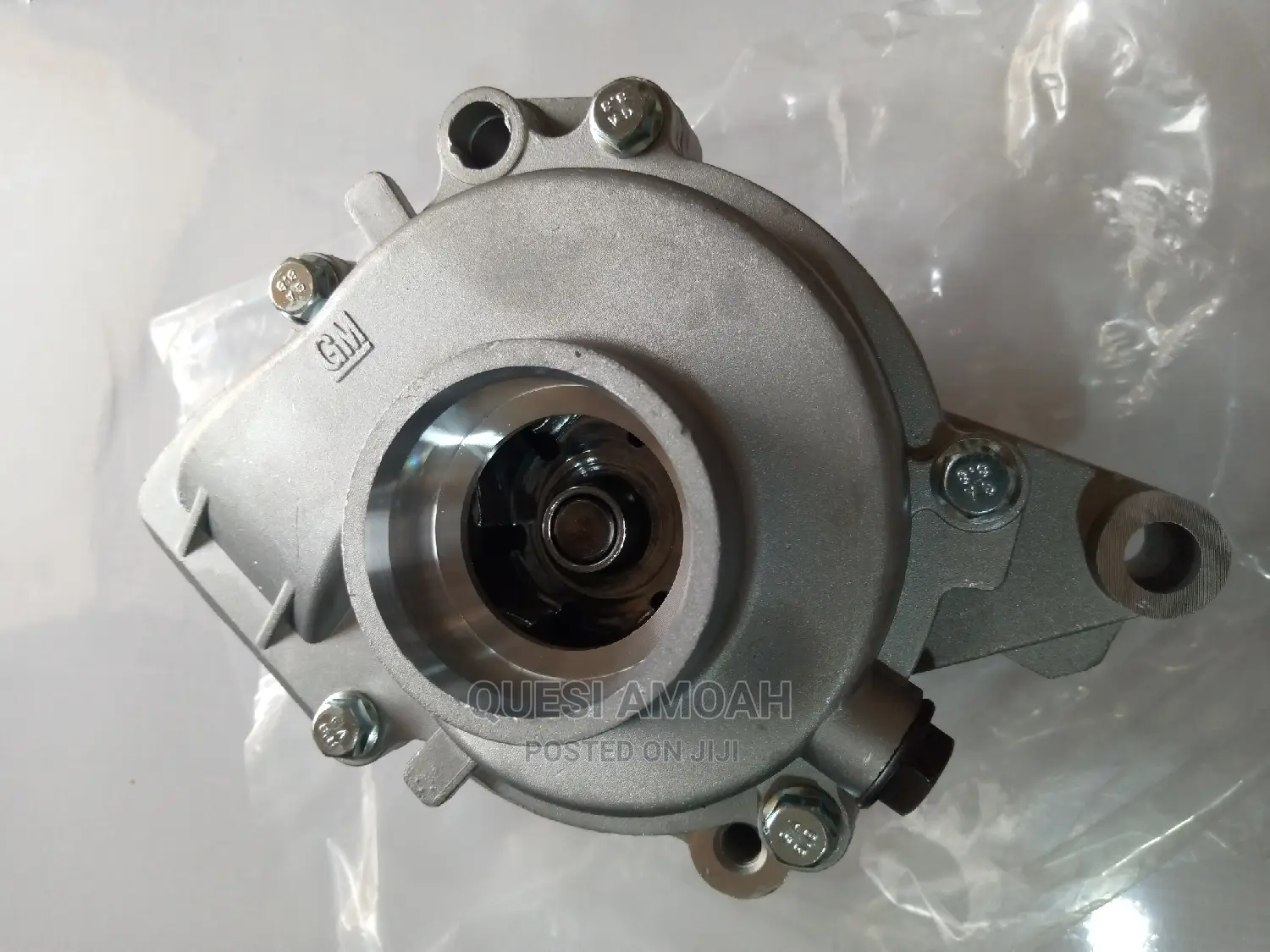 Chevrolet Equinox.4l L4 Water Pump