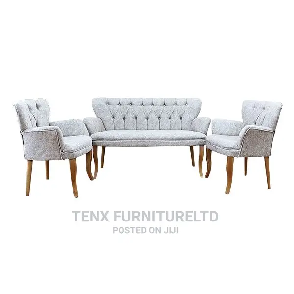 SOFA SET (Double Seater and 2 Single Seaters)