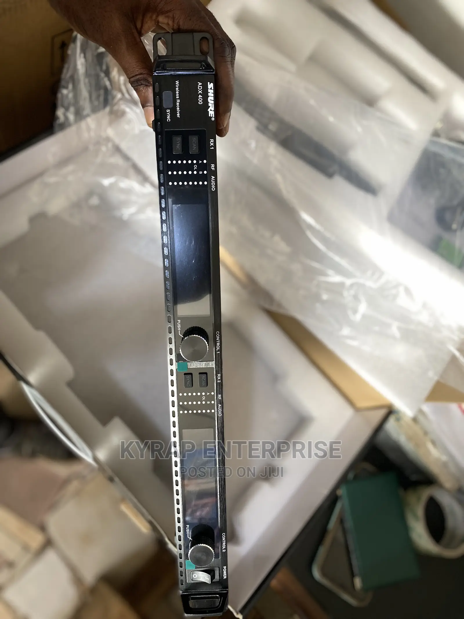 Shure Adx 400