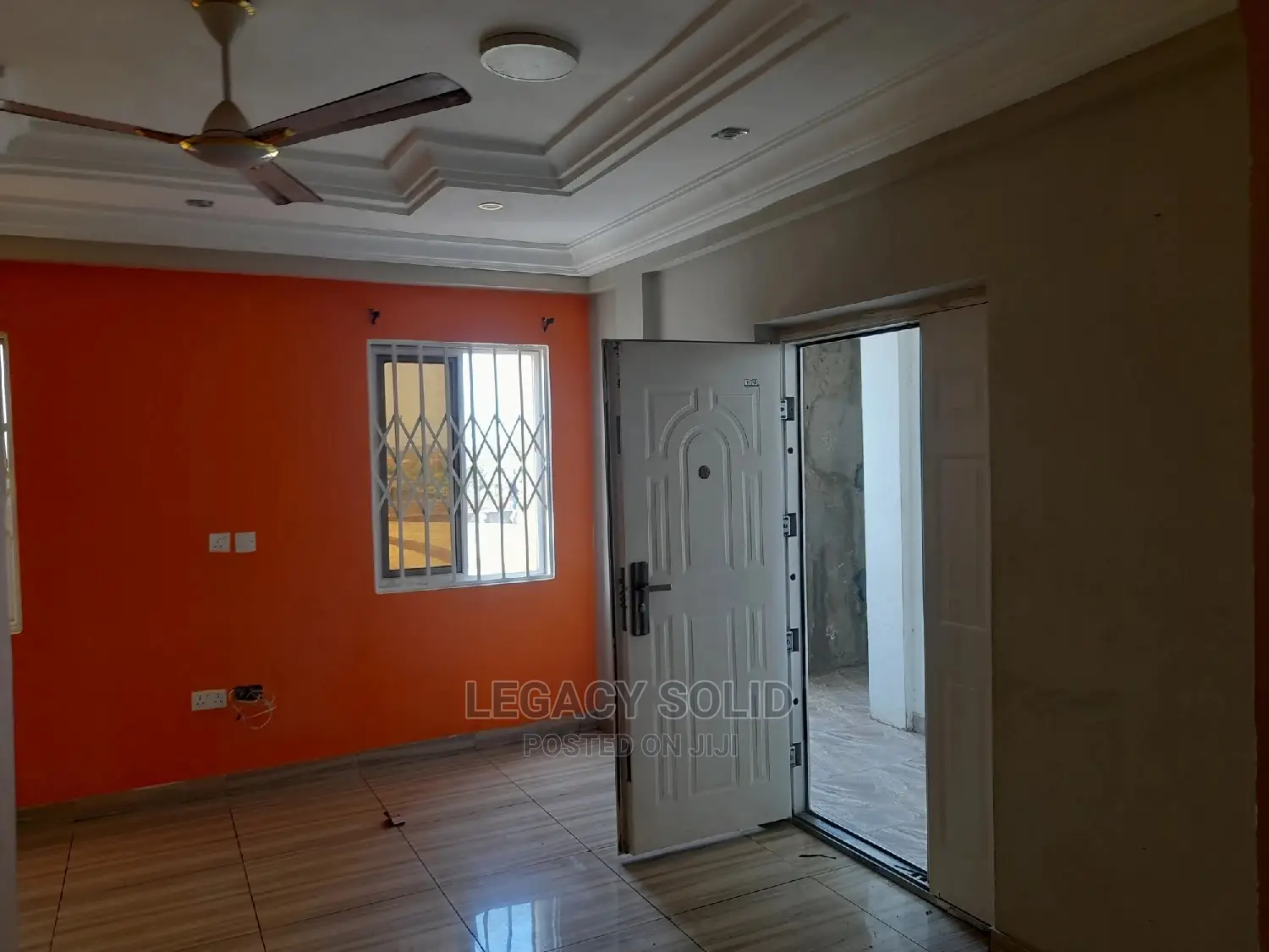 2bdrm Apartment in Legacy Solid Real, Teshie for rent