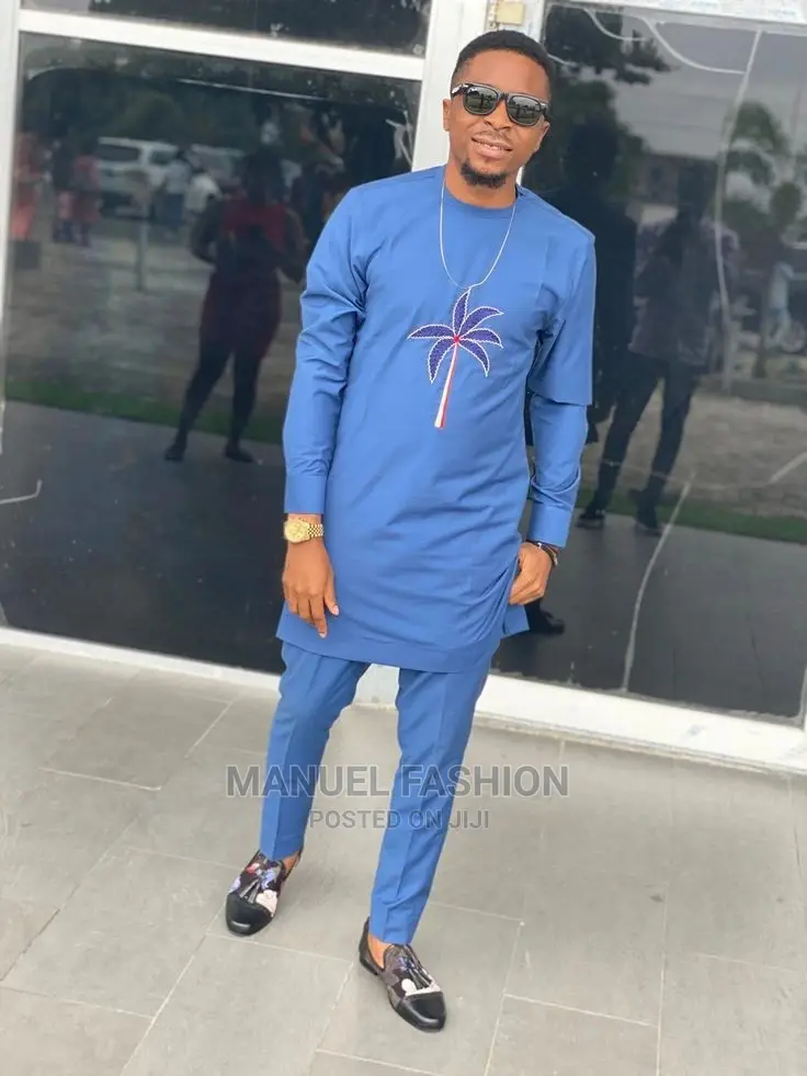 Kaftan Two Pieces