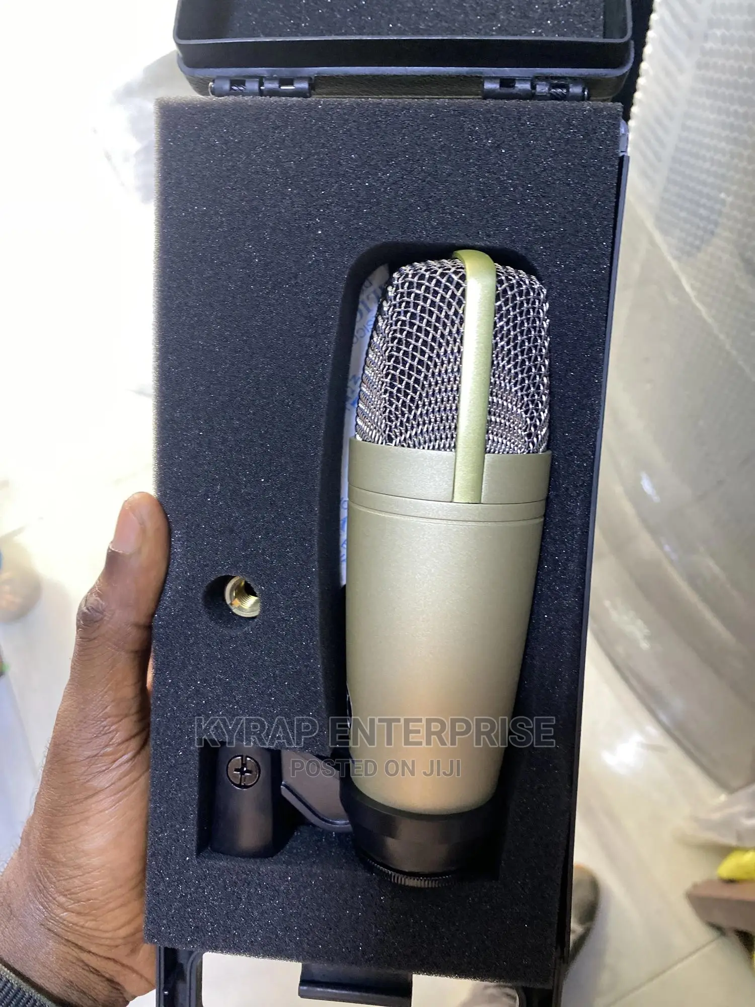 C-1 Condensor Microphone
