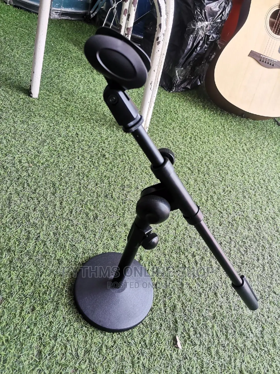 Bass Drums Microphone Stand