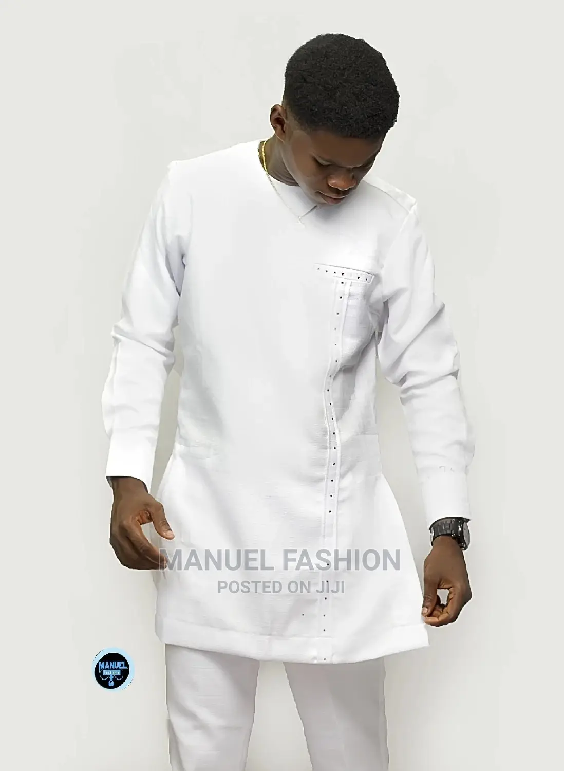 Kaftan for Traditional Ceremony