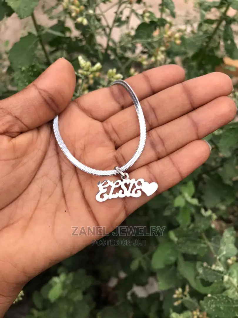 Customized Silver Chains